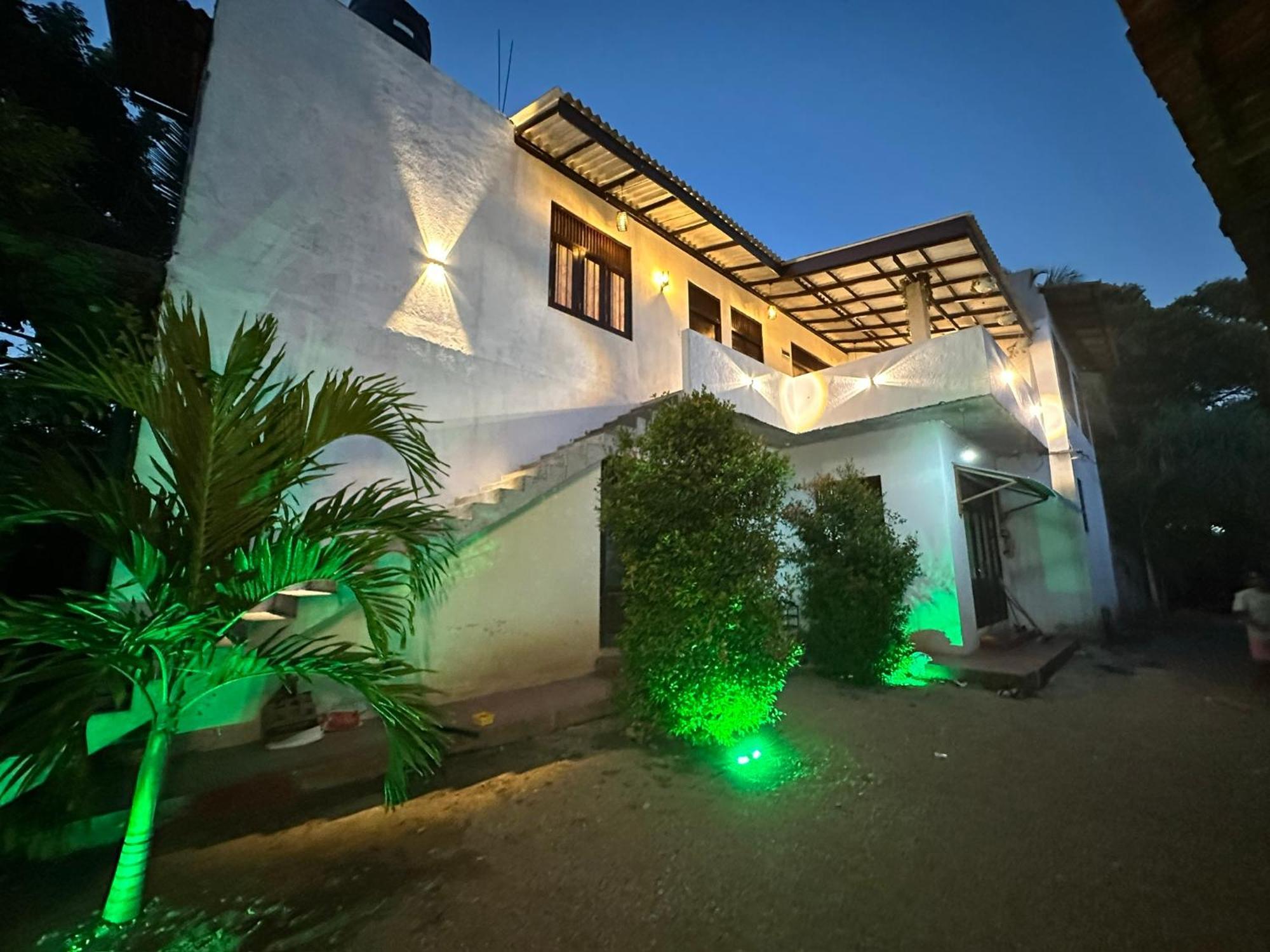 Sunliya Resort 탕갈레 외부 사진