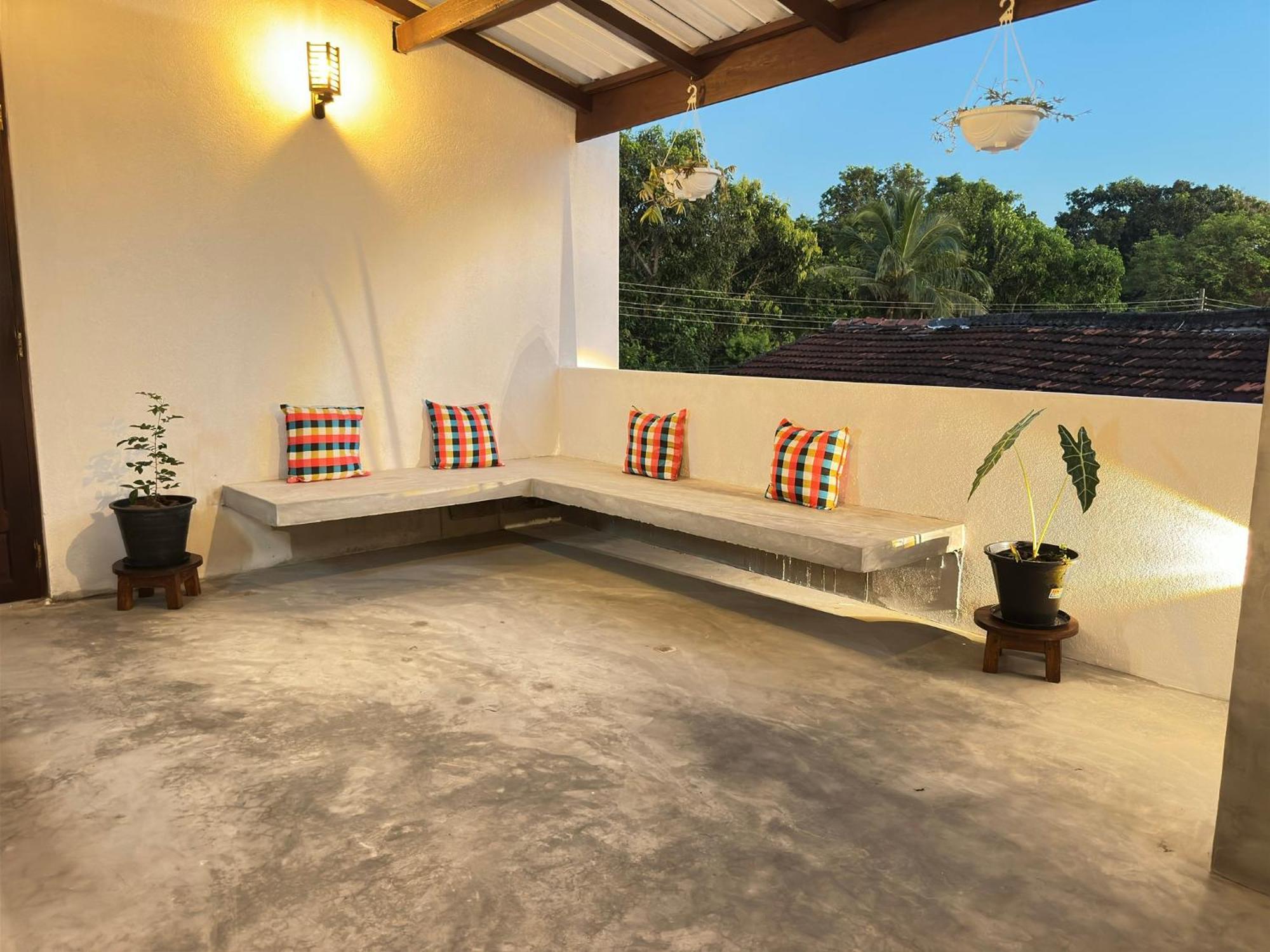 Sunliya Resort 탕갈레 외부 사진