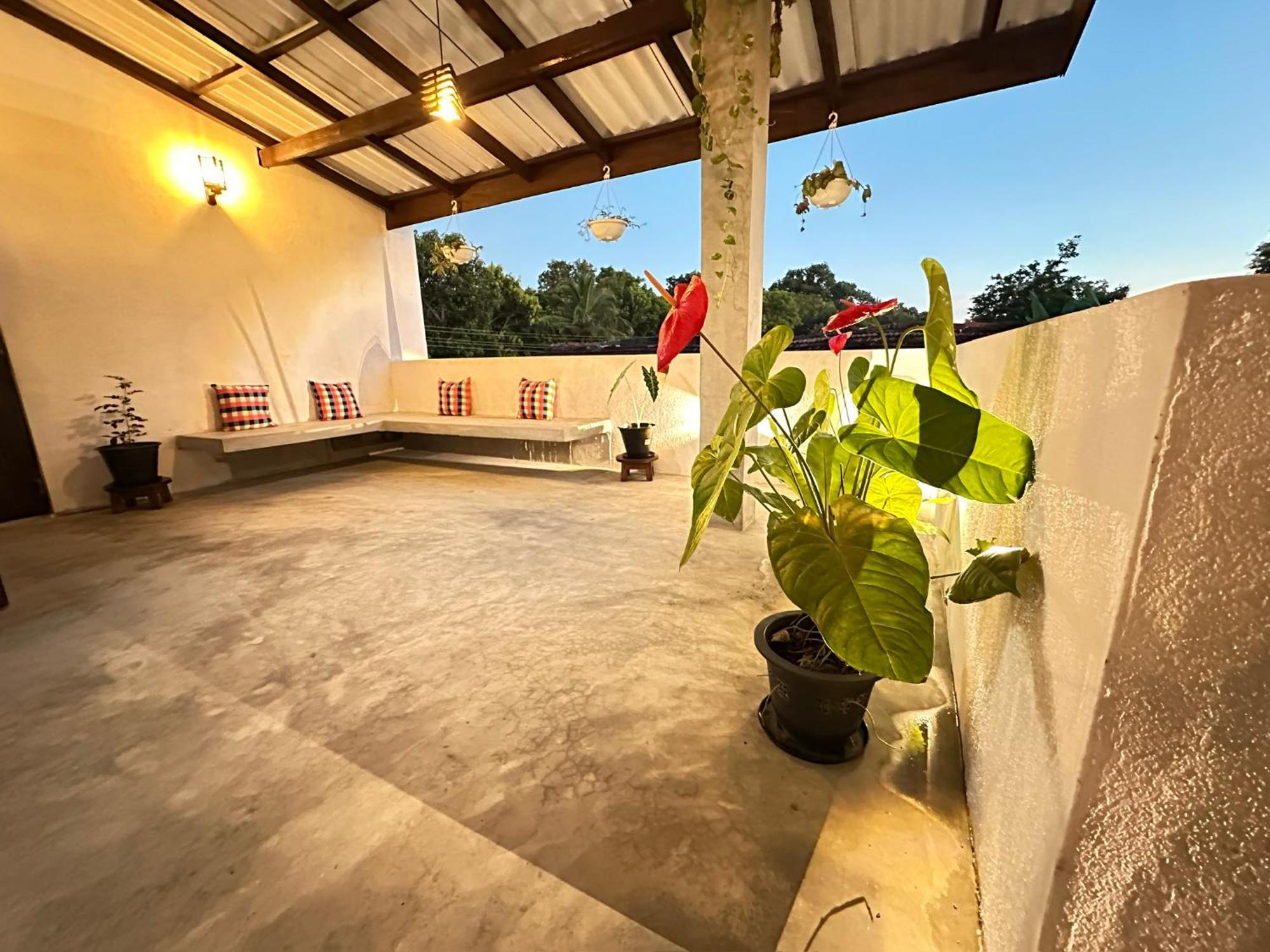 Sunliya Resort 탕갈레 외부 사진