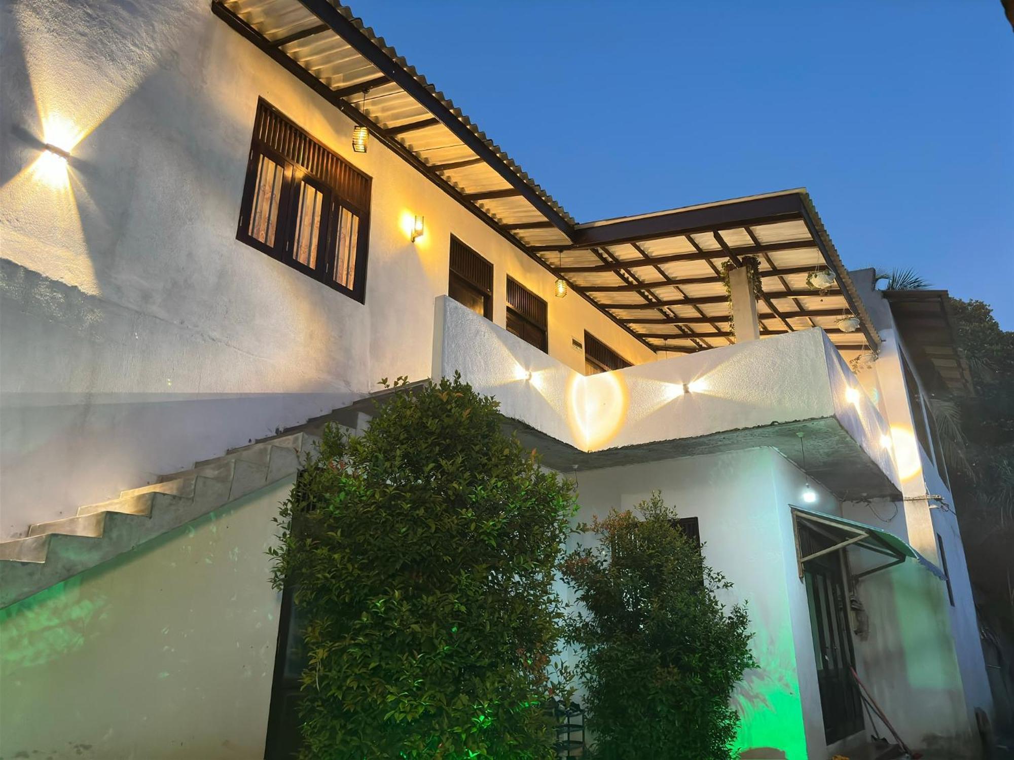 Sunliya Resort 탕갈레 외부 사진
