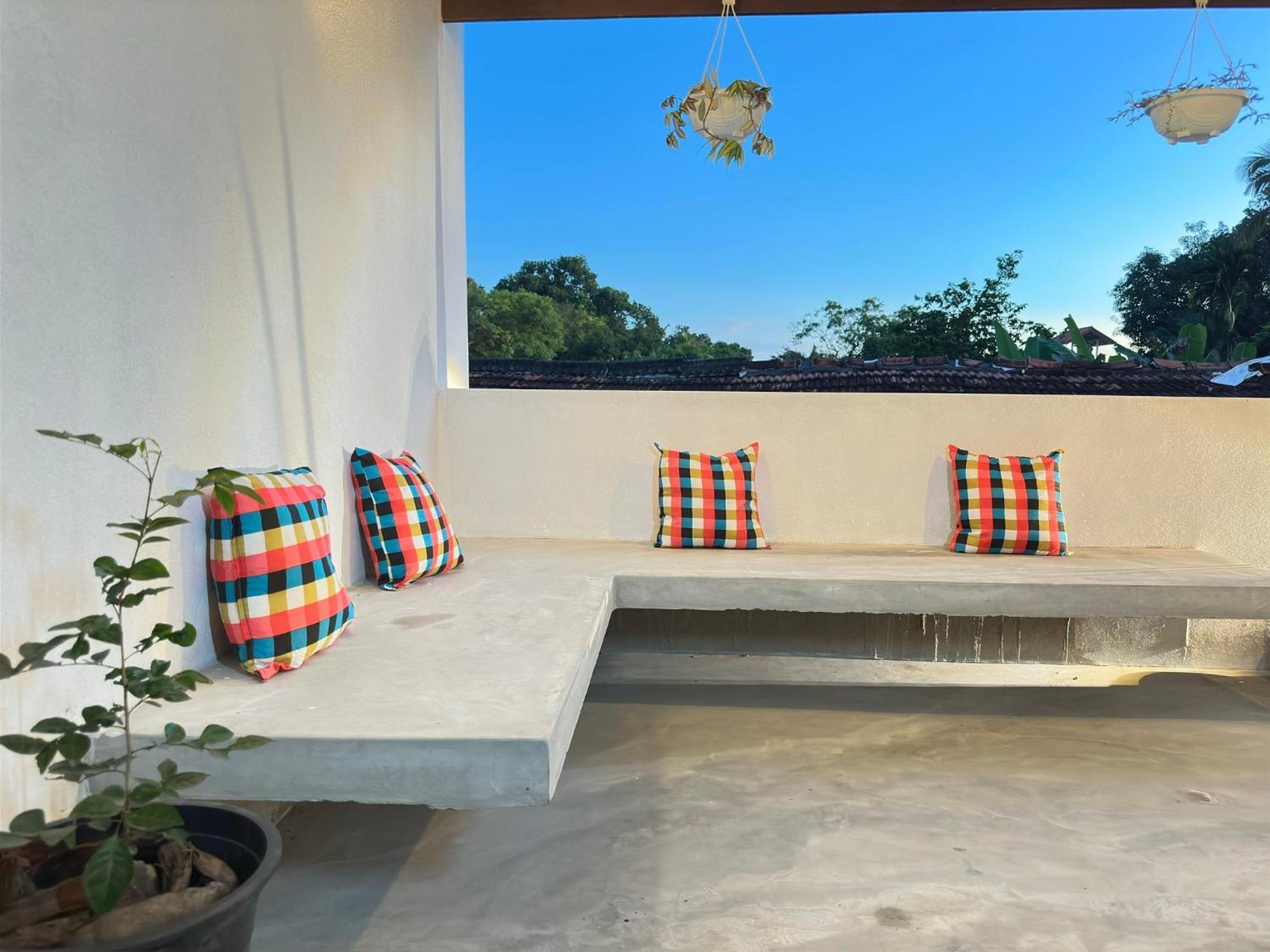 Sunliya Resort 탕갈레 외부 사진