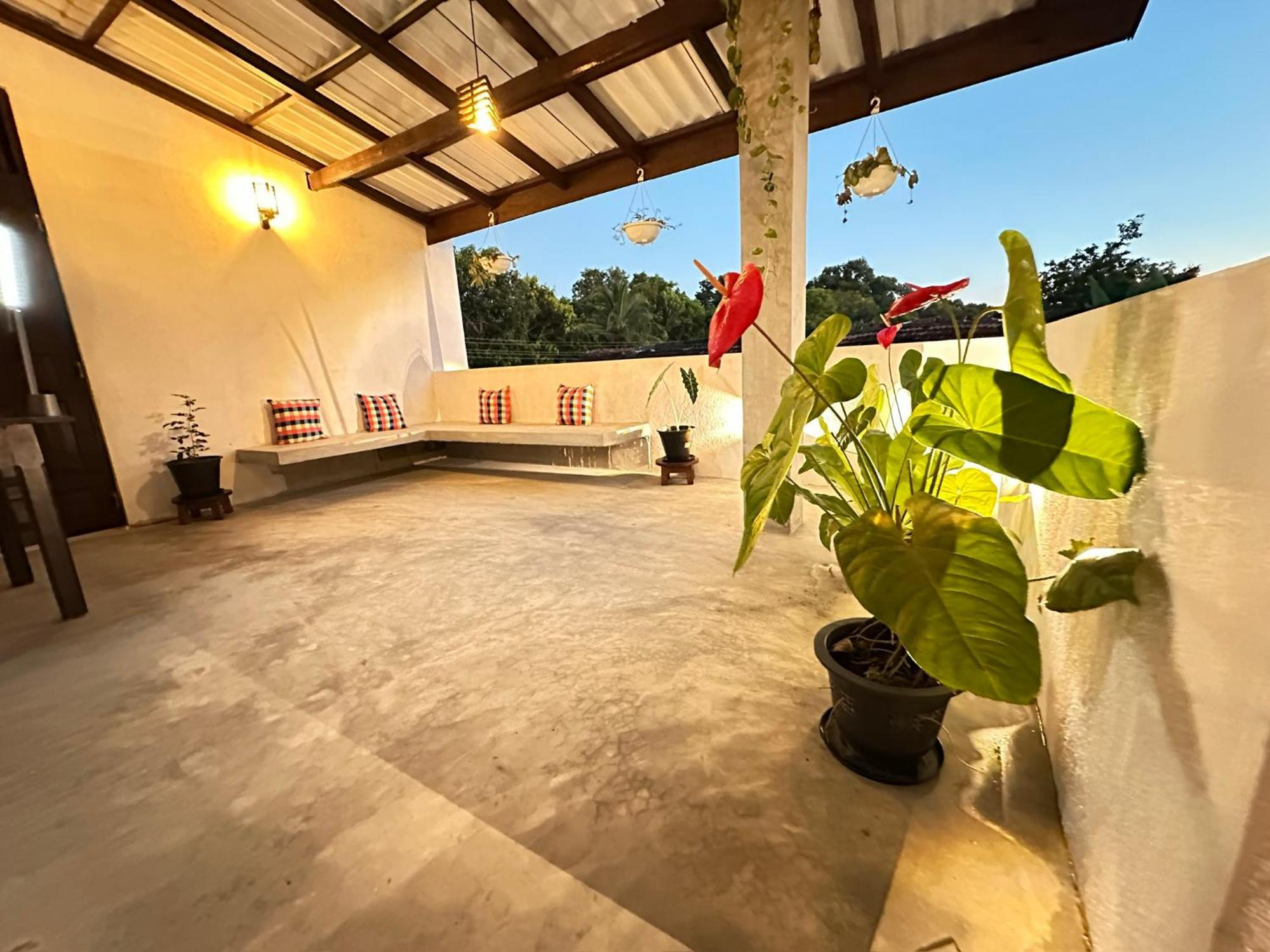 Sunliya Resort 탕갈레 외부 사진