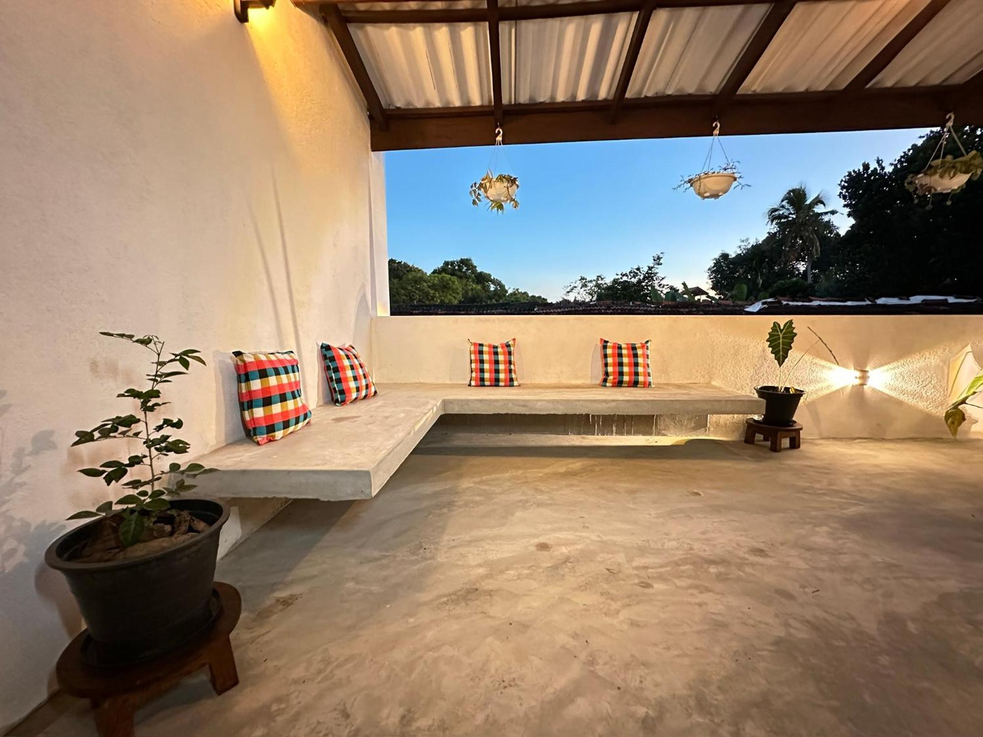 Sunliya Resort 탕갈레 외부 사진