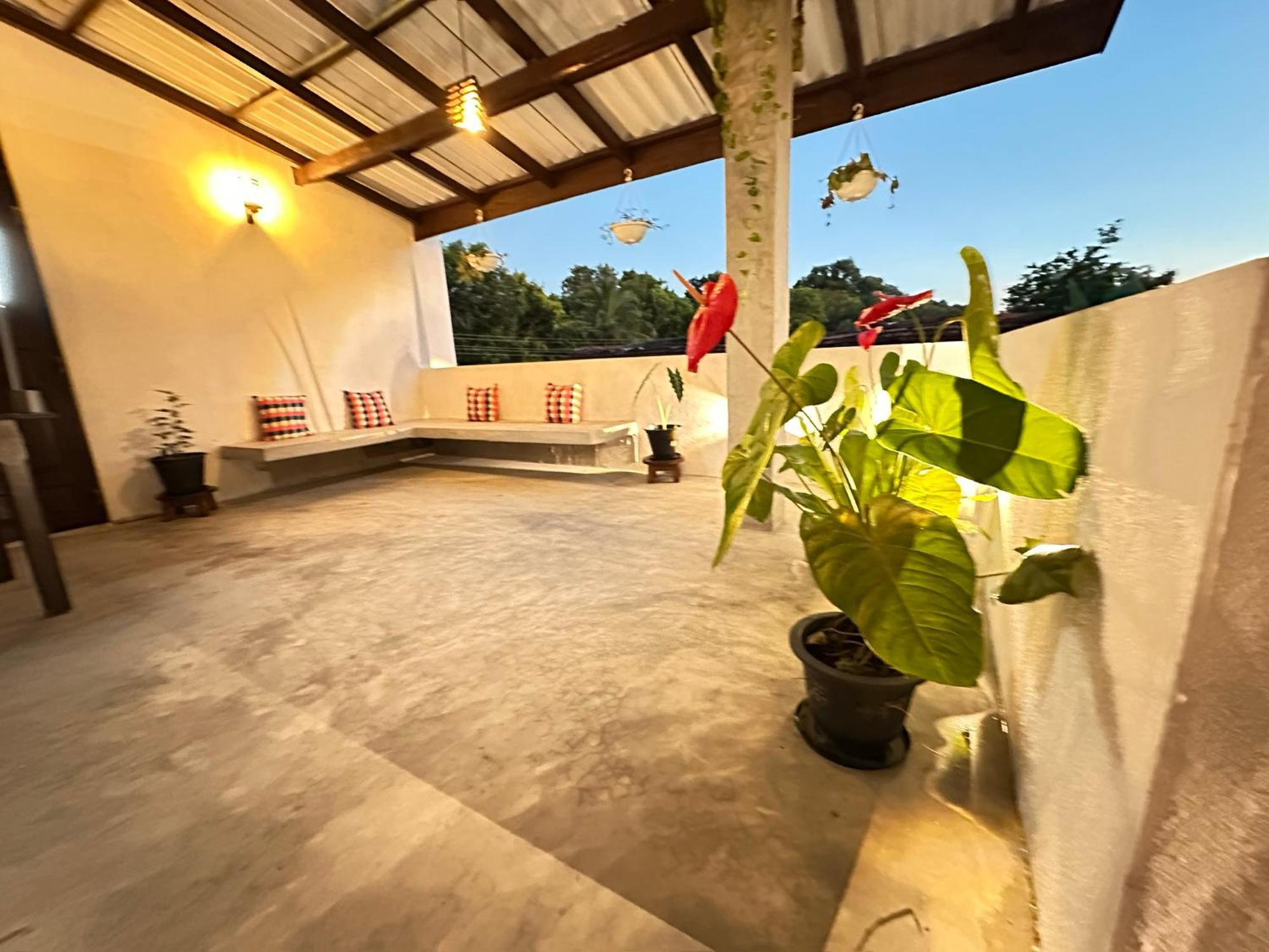 Sunliya Resort 탕갈레 외부 사진